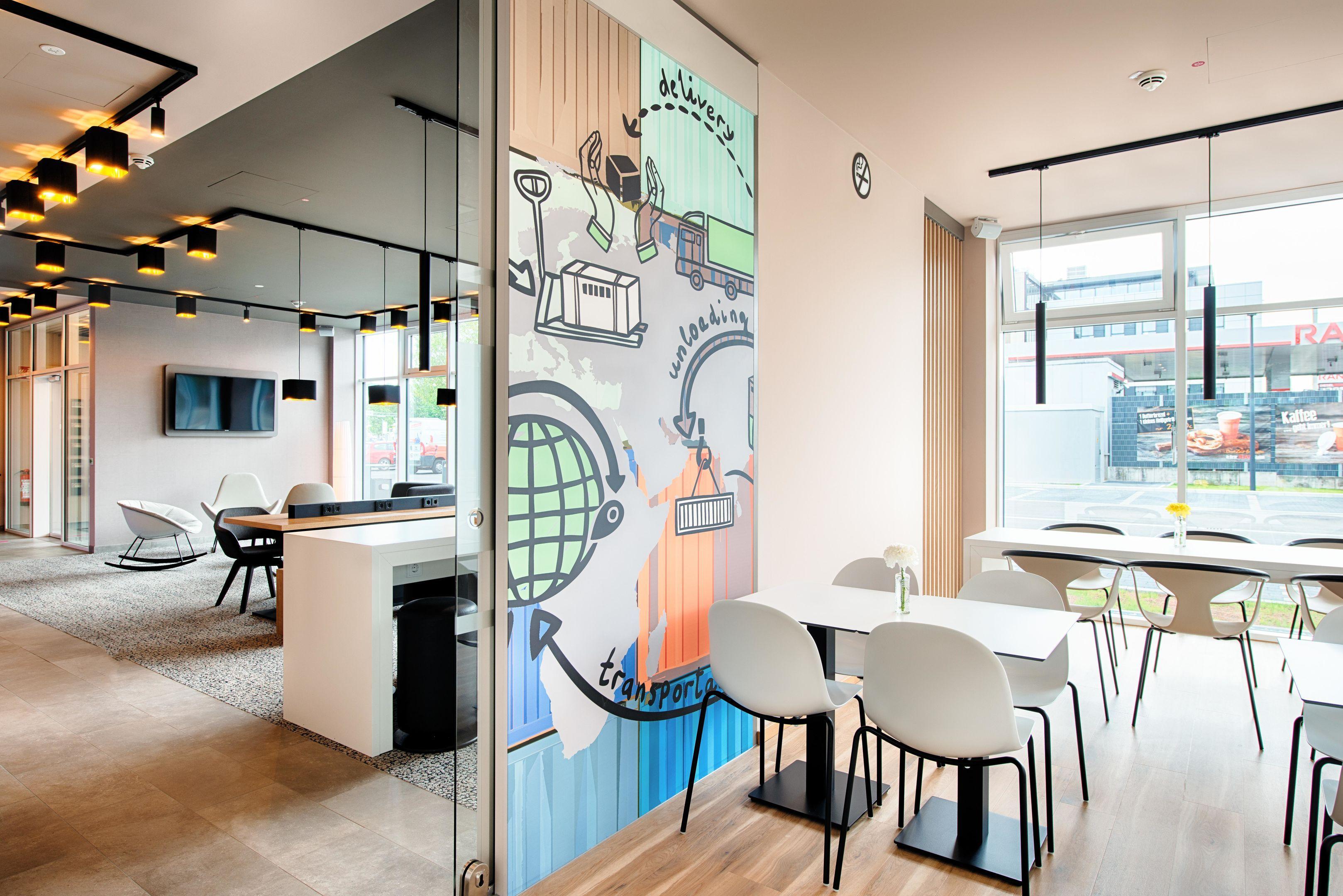 B&B Hotel Stuttgart-Neckarhafen ภายนอก รูปภาพ