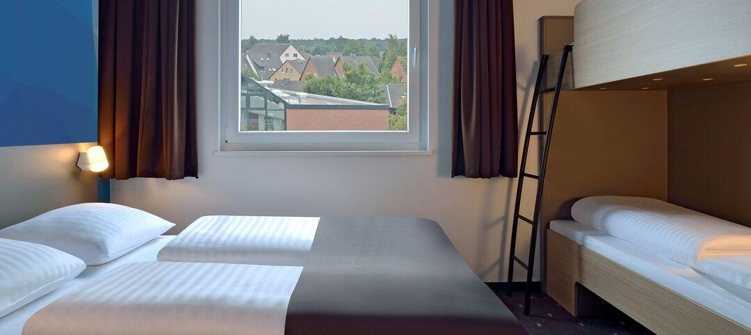 B&B Hotel Stuttgart-Neckarhafen ภายนอก รูปภาพ