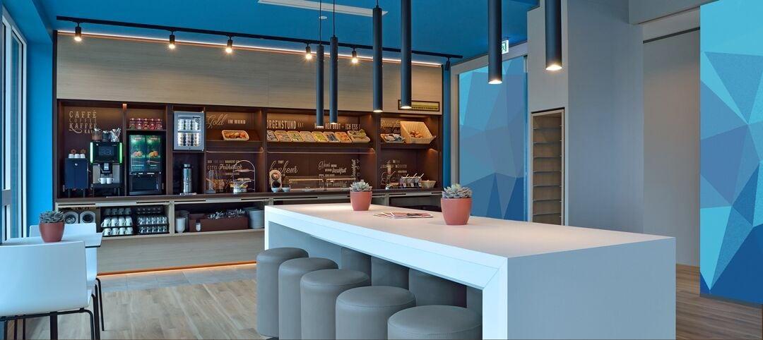 B&B Hotel Stuttgart-Neckarhafen ภายนอก รูปภาพ