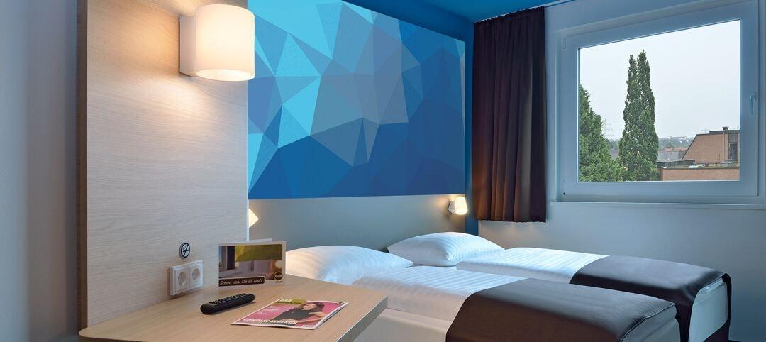 B&B Hotel Stuttgart-Neckarhafen ภายนอก รูปภาพ