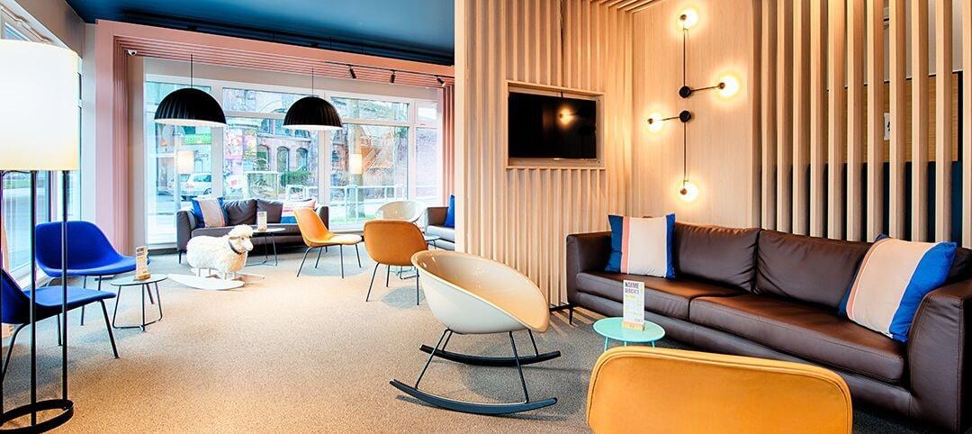 B&B Hotel Stuttgart-Neckarhafen ภายนอก รูปภาพ